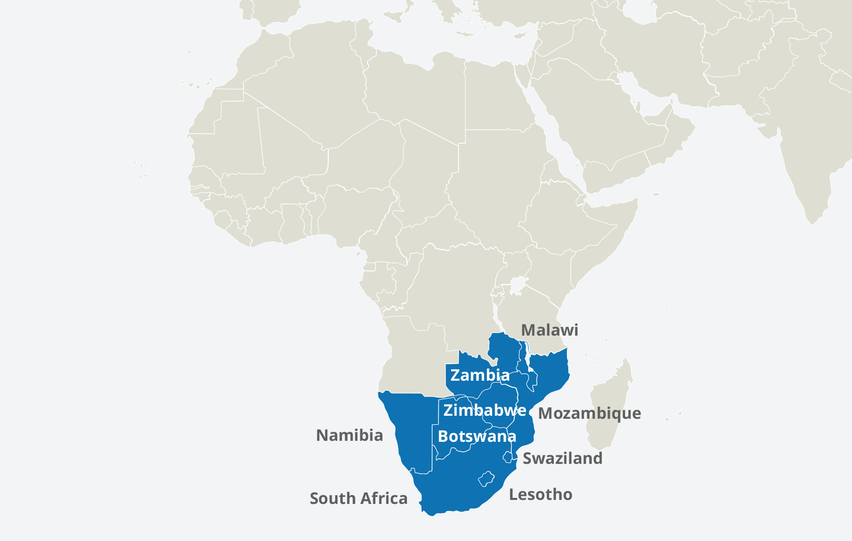 southern-africa-map