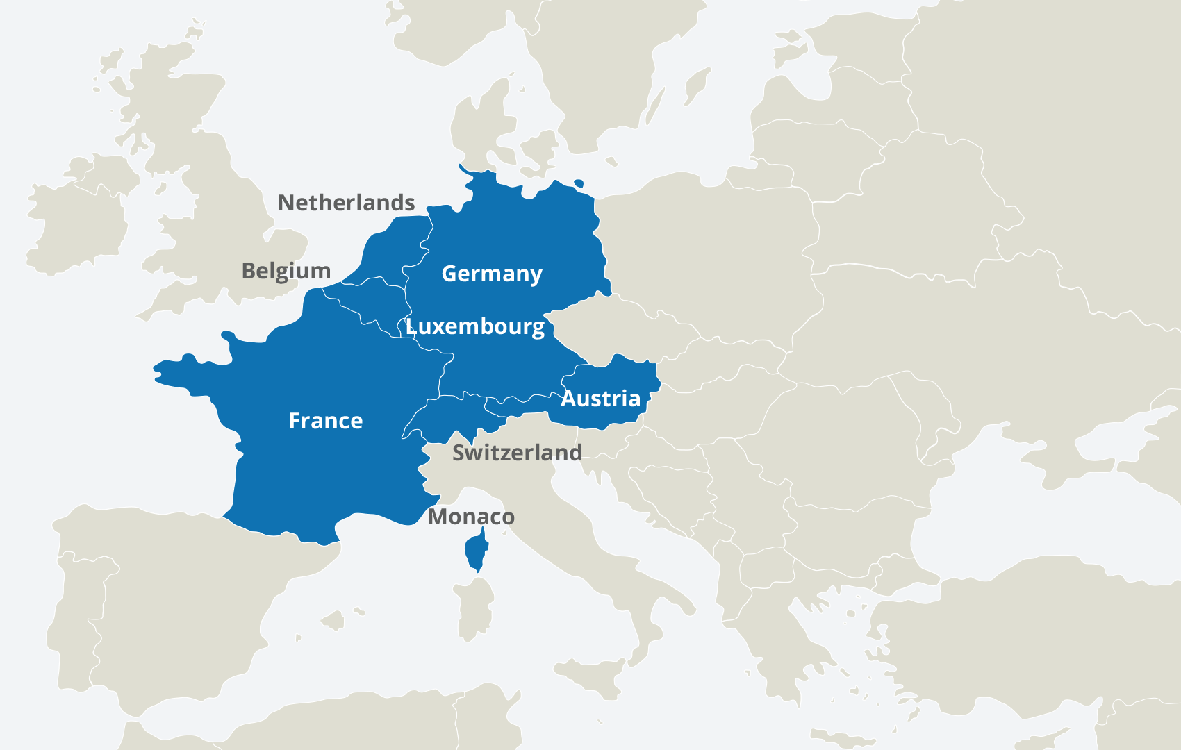 western-europe-map